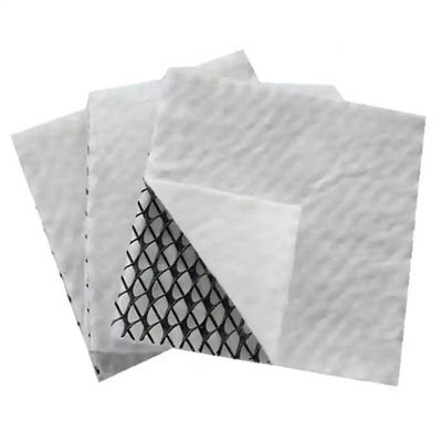 quality Waterproof Storage Drainage Isolation HDPE 3D Composite Geonet within 50m Length factory