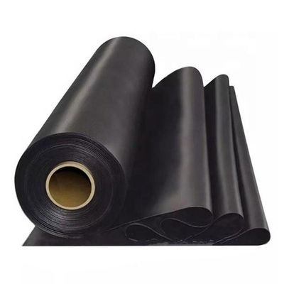 quality Waterproofing Made Simple with HDPE Fisheries Waterproof Sheet Geomembrane Pond Liner factory