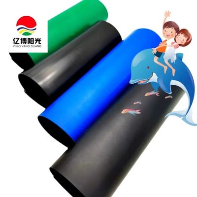 quality Smooth Surface HDPE Geomembrane Liners Essential and Versatile for Aquaculture Ponds factory